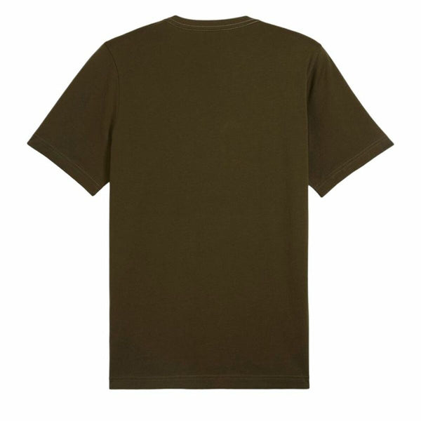 Herren Kurzarm-T-Shirt Puma