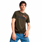 Herren Kurzarm-T-Shirt Puma