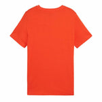 Kurzarm-T-Shirt für Kinder Puma