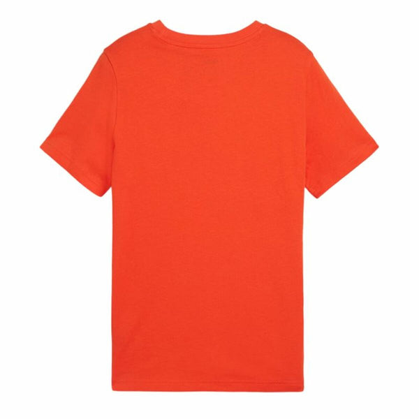 Kurzarm-T-Shirt für Kinder Puma