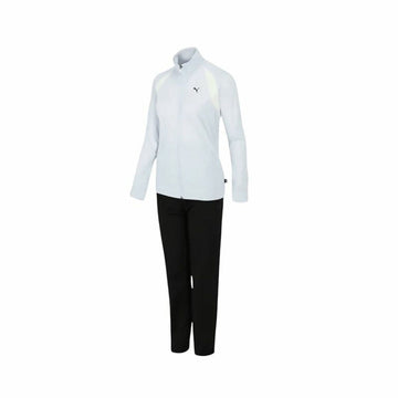 Damen-Trainingsanzug Puma Classic Tricot Suit Op