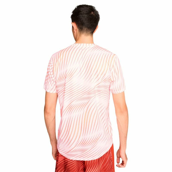 Kurzärmliges Sport T-Shirt Puma Run Favorite Aop Ss M