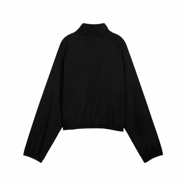 Damen Sweater ohne Kapuze Puma Hypernatural Woven 1/2 Zip