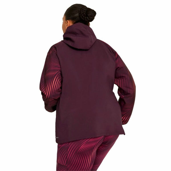 Sportjacke für Frauen Puma Run Favorite Aop Woven