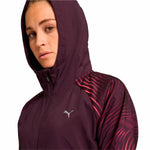 Sportjacke für Frauen Puma Run Favorite Aop Woven