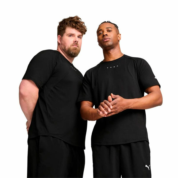 Kurzärmliges Sport T-Shirt Puma Cloudspun