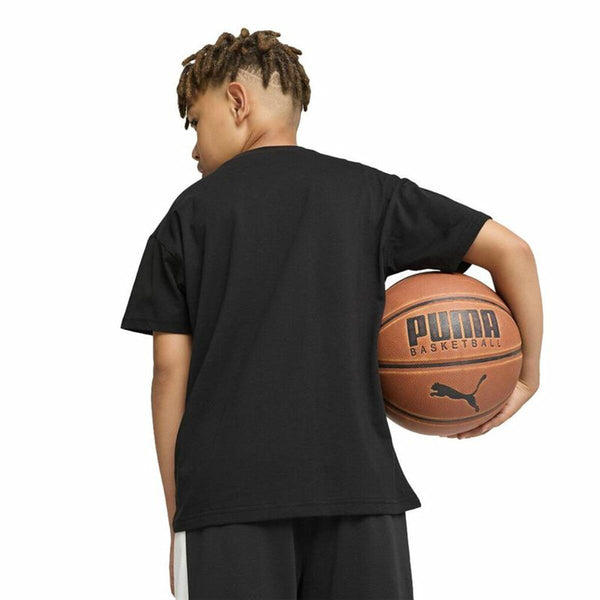 Kurzarm-T-Shirt für Kinder Puma Winning Shot