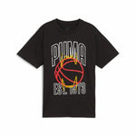 Kurzarm-T-Shirt für Kinder Puma Winning Shot