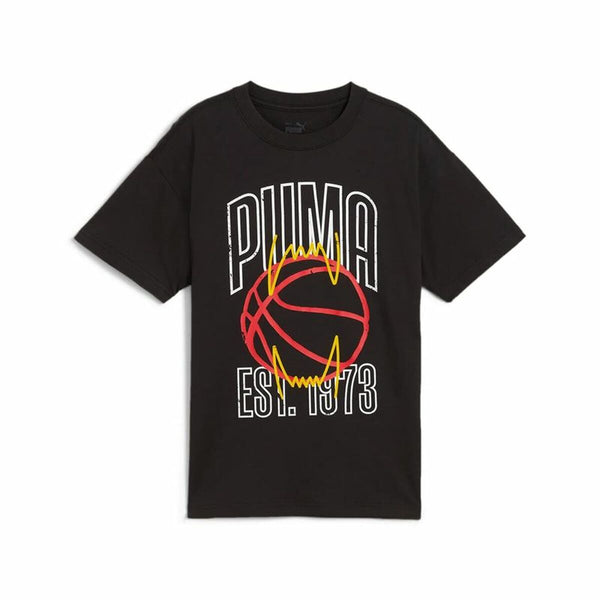 Kurzarm-T-Shirt für Kinder Puma Winning Shot