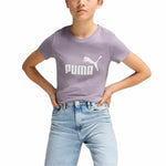 Kurzarm-T-Shirt für Kinder Puma