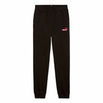 Trainingshose für Kinder Puma  Essentials Schwarz
