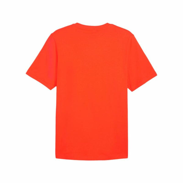 Herren Kurzarm-T-Shirt Puma Puma Power Graphic