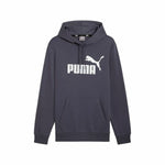 Herren Sweater mit Kapuze Puma Ess Big Logo