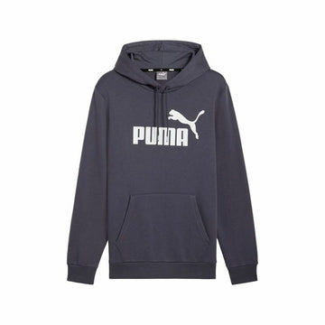 Herren Sweater mit Kapuze Puma Ess Big Logo