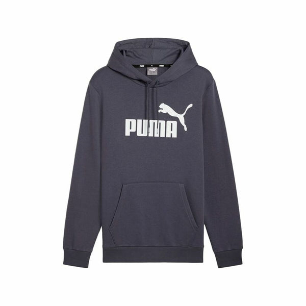 Herren Sweater mit Kapuze Puma Ess Big Logo