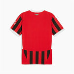 Kurzärmiges Fußball T-Shirt für Männer Puma AC Milan