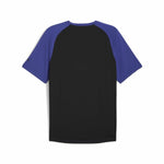 Kurzärmliges Sport T-Shirt Puma Cloudspun Blau