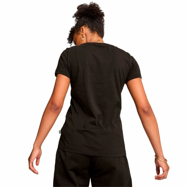 Damen Kurzarm-T-Shirt Puma Essentials + Animal