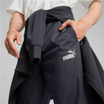 Jogginghose für Erwachsene Puma Power Poly Suit Grau Herren 2 Stücke