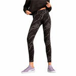 Sporthose Damen Puma Essentials Schwarz