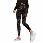 Sporthose Damen Puma Essentials Schwarz