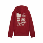 Jungen Sweater mit Kapuze Puma Essentials+ Mid 90S