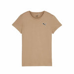 Damen Kurzarm-T-Shirt Puma Better Essentials Beige