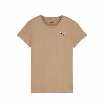 Damen Kurzarm-T-Shirt Puma Better Essentials Beige