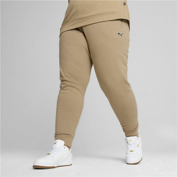 Lange Sporthose Puma Better Essentials Braun