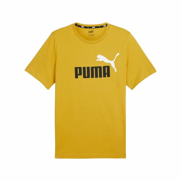 Herren Kurzarm-T-Shirt Puma