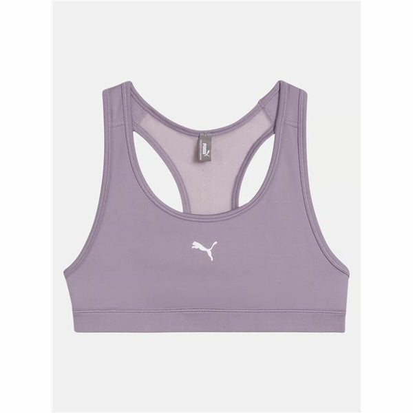 Sport-BH Puma 4 Keeps Bra Lila
