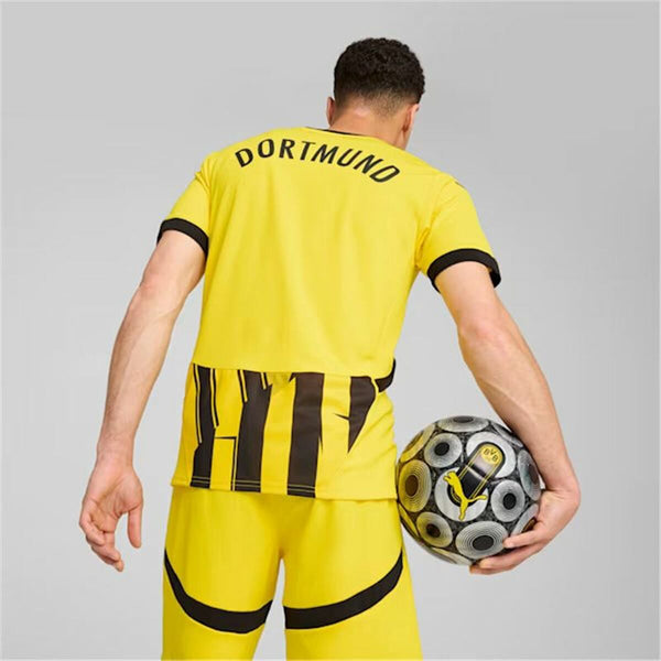Kurzärmiges Fußball T-Shirt für Männer Puma Borussia Dortmund copa 24/25