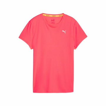 Damen Kurzarm-T-Shirt Puma Run Favorites Velocity