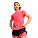 Damen Kurzarm-T-Shirt Puma Run Favorites Velocity