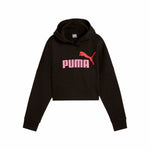 Sweatshirt mit Kapuze für Mädchen Puma