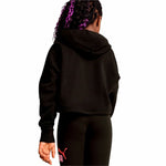 Sweatshirt mit Kapuze für Mädchen Puma