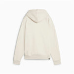 Damen Sweater mit Kapuze Puma Essentials+ Animal Fl Weiß