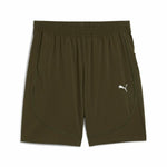 Sport Shorts Puma Flex 7" Woven Olive