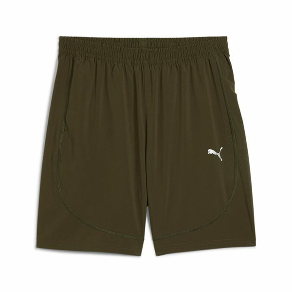 Sport Shorts Puma Flex 7" Woven Olive