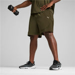 Sport Shorts Puma Flex 7" Woven Olive