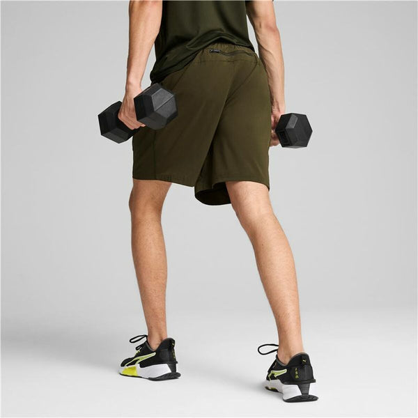 Sport Shorts Puma Flex 7" Woven Olive