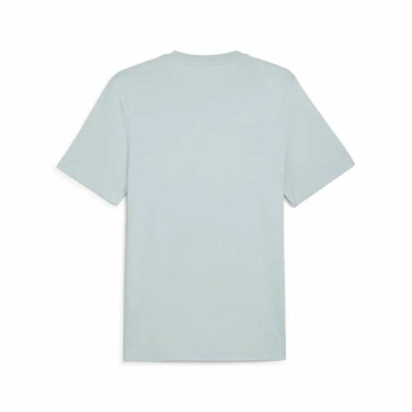 Herren Kurzarm-T-Shirt Puma Essentials+ 2 Col Small Logo