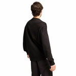 Herren Sweater ohne Kapuze Puma Better Sportswear Crew Schwarz