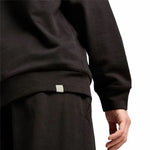 Herren Sweater ohne Kapuze Puma Better Sportswear Crew Schwarz