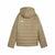 Sportjacke für Frauen Puma Ess Hooded Padded Jacket Beige
