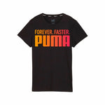 Damen Kurzarm-T-Shirt Puma Run Favorites Forever Faster
