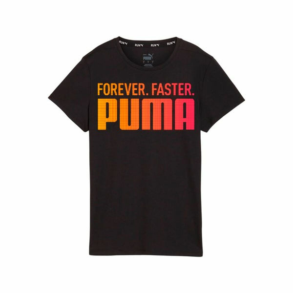 Damen Kurzarm-T-Shirt Puma Run Favorites Forever Faster