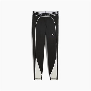 Sporthose Damen Puma Fit Train Strong Schwarz