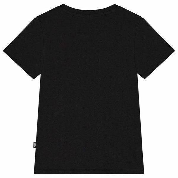 Kurzarm-T-Shirt für Kinder Puma Ess+ Script Metallic G