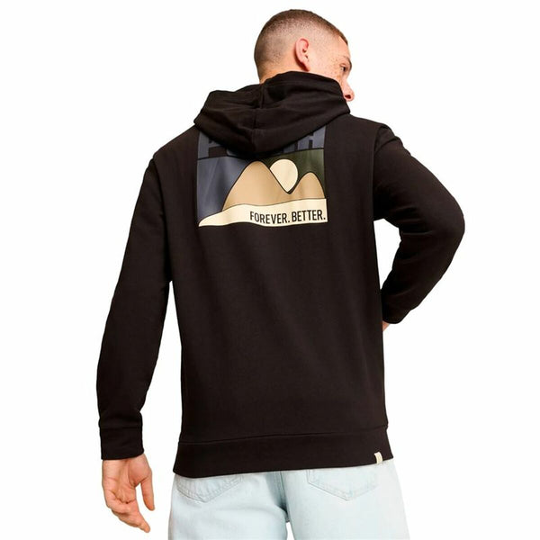 Herren Sweater mit Kapuze Puma Better Sportswear